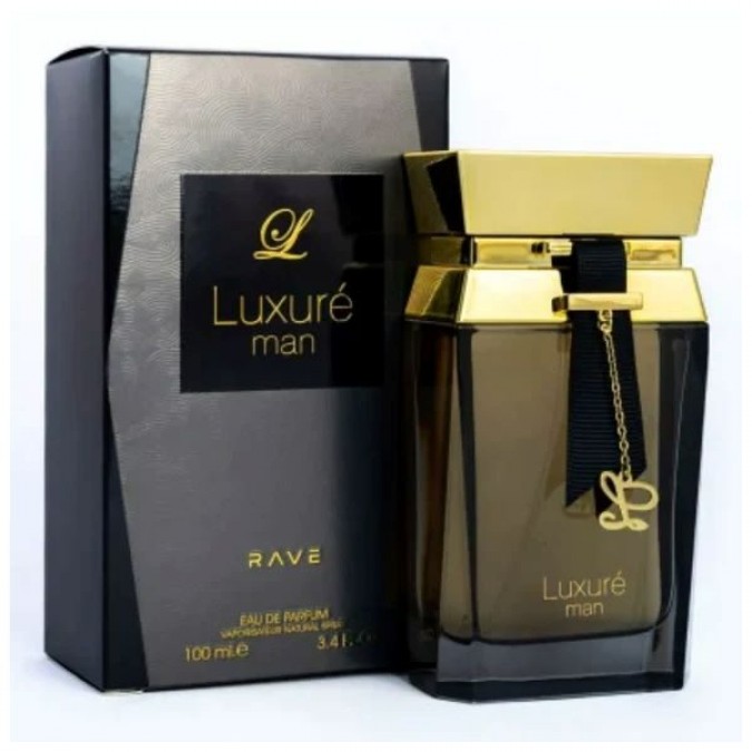Apa de parfum RAVE Luxure Man Barbati 100ml