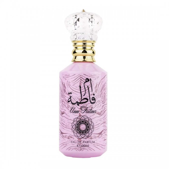 Apa de Parfum Umm Fatima Wadi Al Khaleej Femei - 100ml