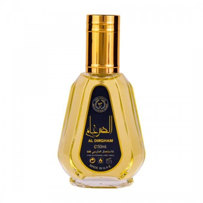 Apa de Parfum Al Dirgham Ard al Zaafaran Barbati - 50ml