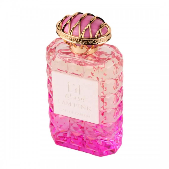 Apa De Parfum I Am Pink, Wadi Al Khaleej, Femei - 100ml
