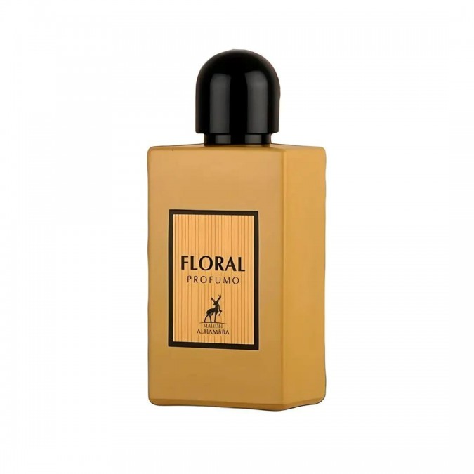Apa de Parfum Floral Profumo, Maison Alhambra, Femei - 100ml
