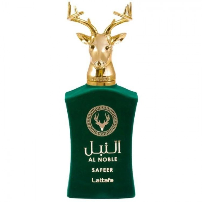 Apa de Parfum Al Noble Safeer Lattafa Unisex - 100ml