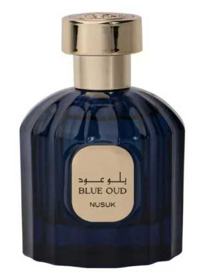 Apa de Parfum Blue Oud, Nusuk, Unisex - 100ml