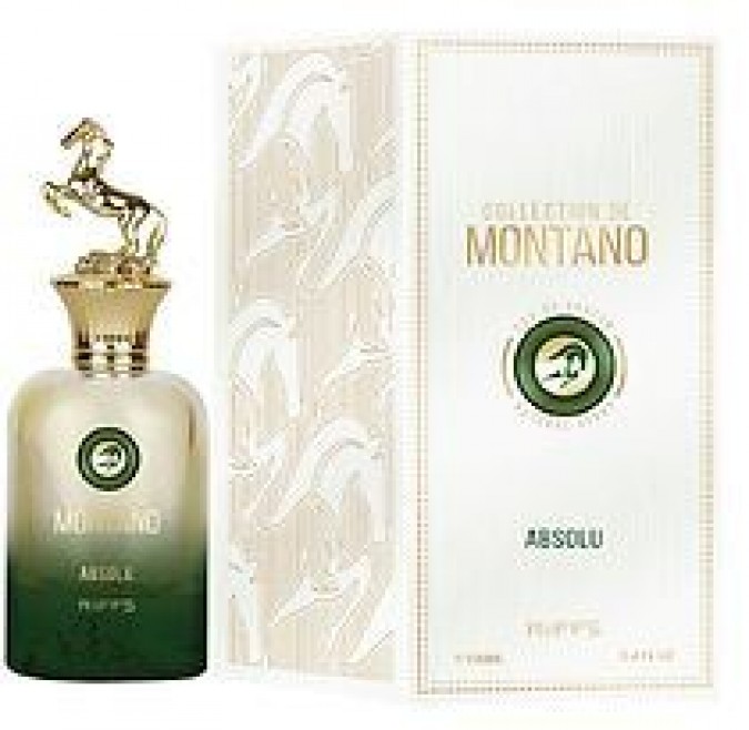 Apa de Parfum Collection de Montano Absolu, Riiffs, Unisex - 100ml