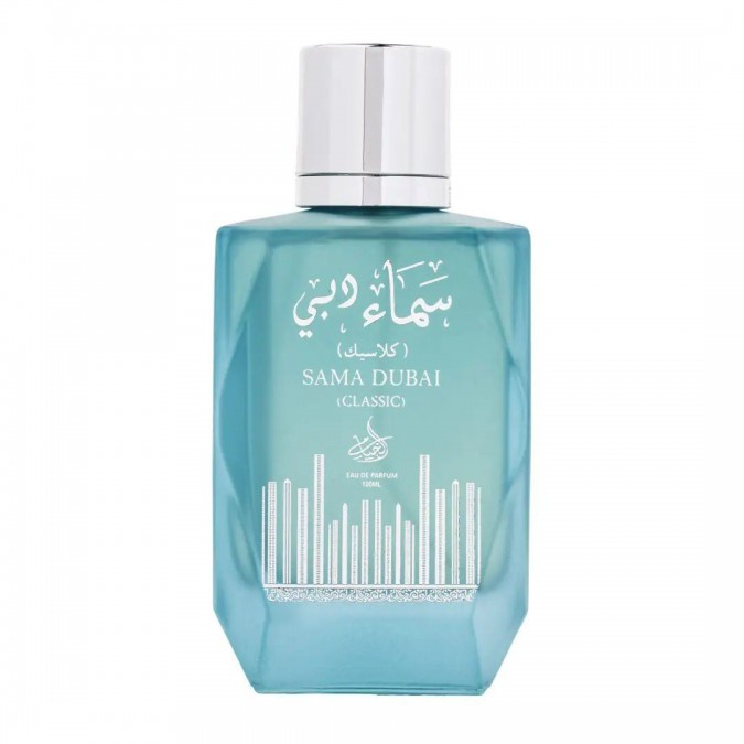 Apa de Parfum Sama Dubai Classic Wadi Al Khaleej Femei - 100ml