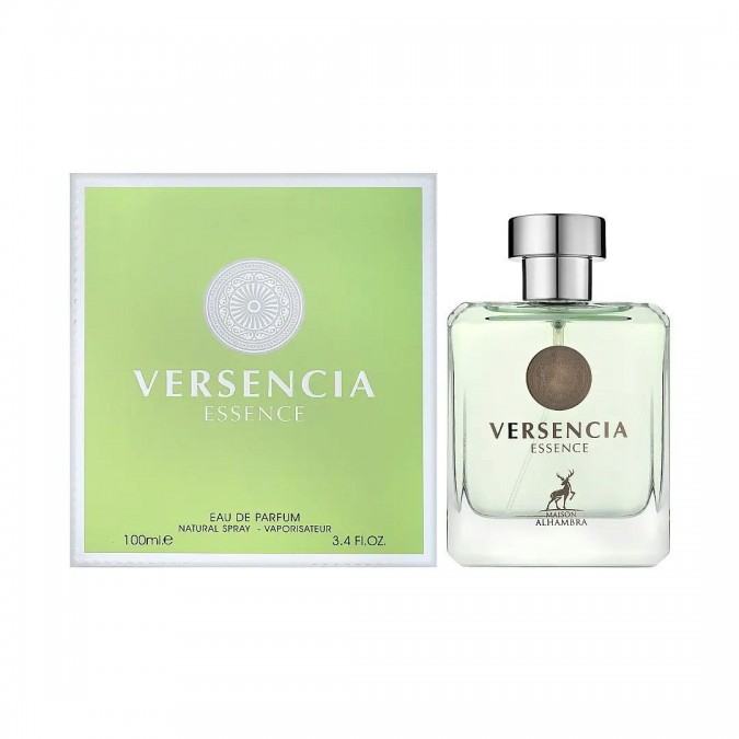 Apa de Parfum Versencia Essence Maison Alhambra Femei - 100ml