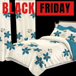 SET LENJERII + DRAPERII BLACK FRIDAY