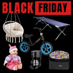 BAZAR BLACK FRIDAY