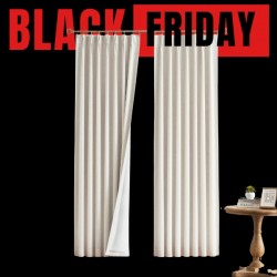 PERDELE si DRAPERII BLACK FRIDAY