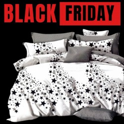 LENJERII BUMBAC FINET BLACK FRIDAY