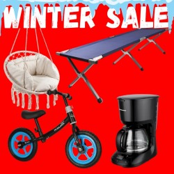 BAZAR - Winter Sale