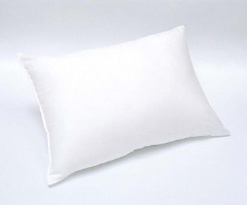 Perna din puf de gasca 100% dreptunghiulara 50 x 70cm - calitate premium