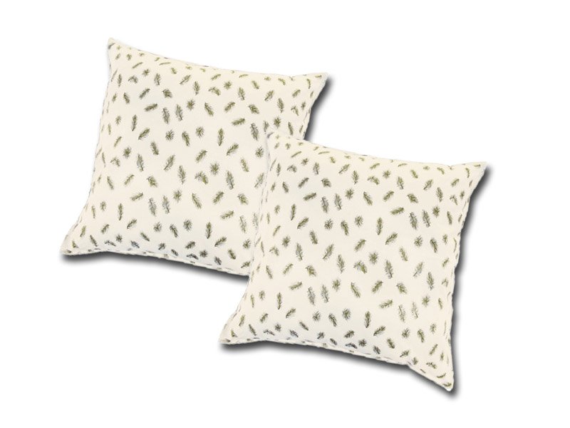 Set 2 perne puf gasca 70x70cm cod pg39