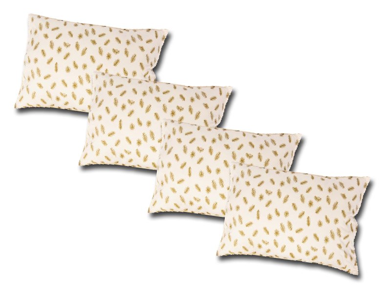 Set 4 perne puf gasca 50x70cm cod pg38