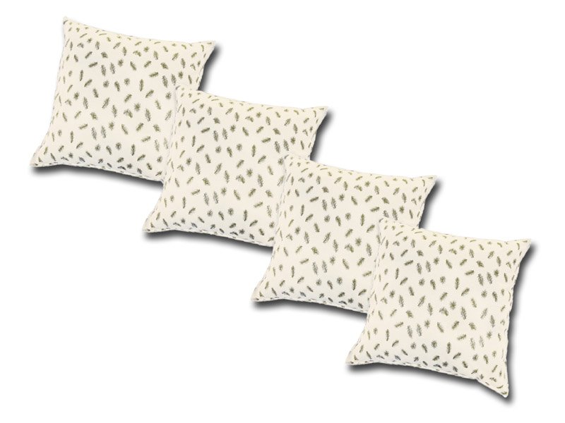 Set 4 perne puf gasca 70x70cm cod pg40